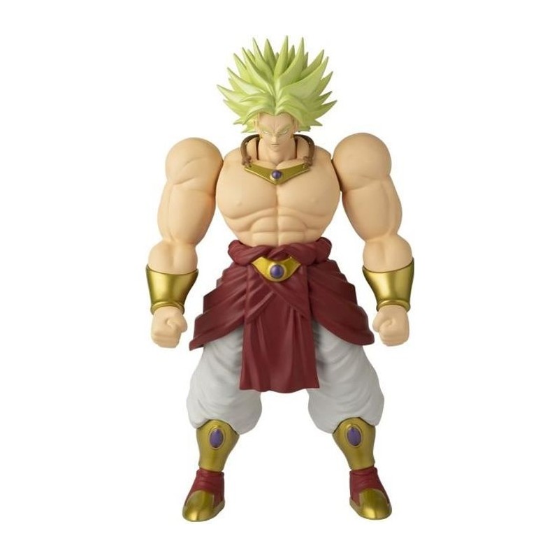 Figurine Géante Broly animé - Dragon Ball Super - Bandai