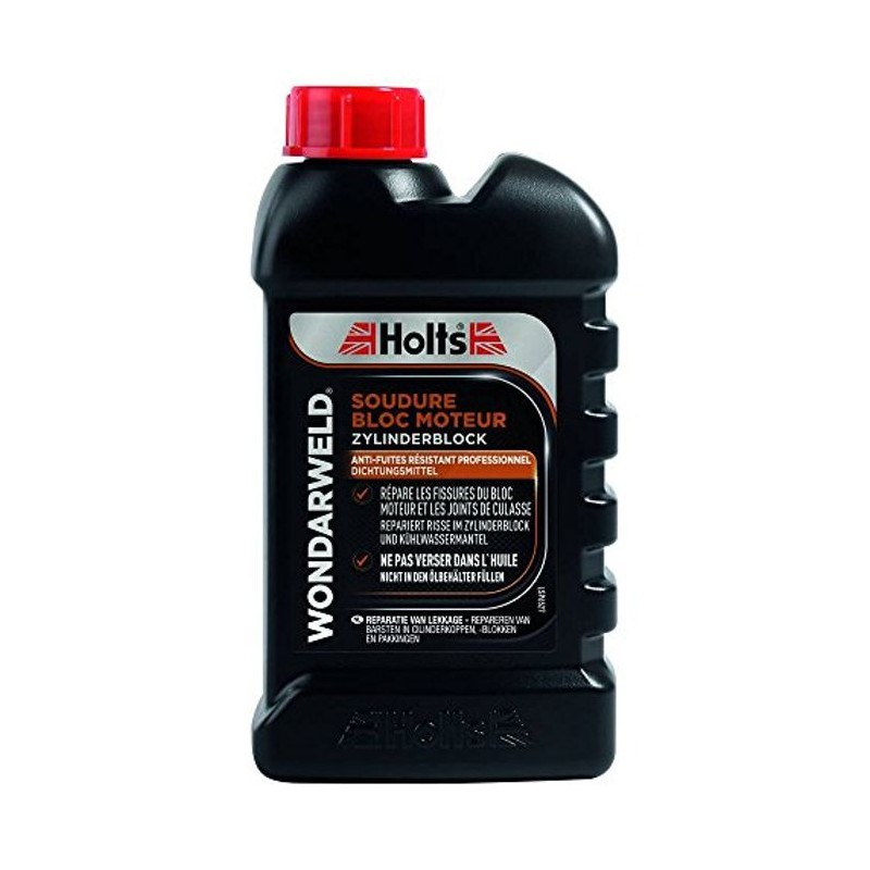 Holts 52014030031 Wondarweld Set de réparation de moteur 250ml