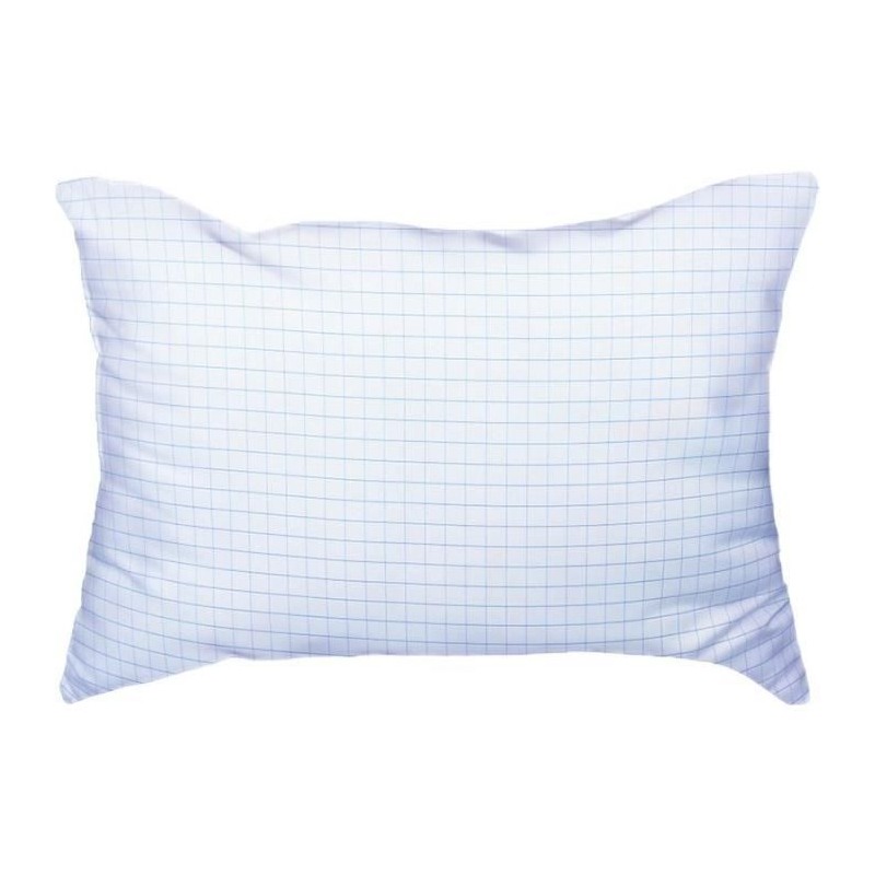 Oreiller médium DODO 50x70 cm - Protection anti punaise, anti acarien - 550 g...