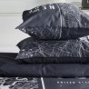 Parure de lit - TODAY - JAVA - 2 personnes - 240x220 cm - Coton - Imprimé New...