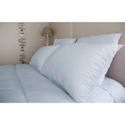 Oreiller médium DODO 50x70 cm - Protection anti punaise, anti acarien - 550 g...