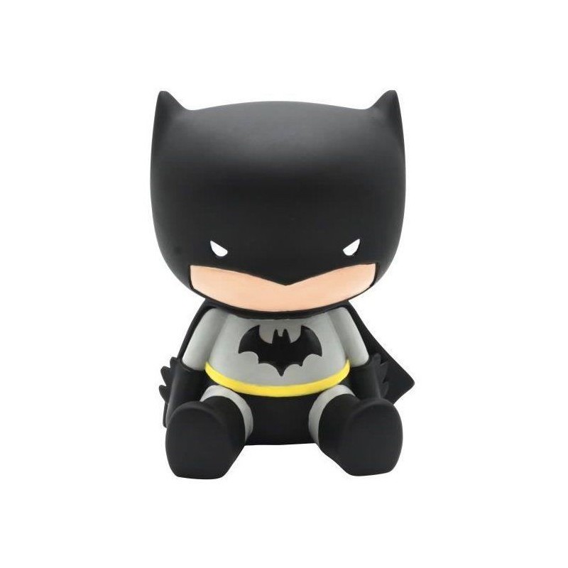 Veilleuse 3D Batman - LEXIBOOK - Lumiere LED - Anti chocs - Enfant - 3 ans et...