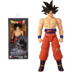Figurine géante - BANDAI - Dragon Ball Super - 30cm Limit Breaker - Ultra Ins...