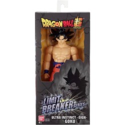 Figurine géante - BANDAI - Dragon Ball Super - 30cm Limit Breaker - Ultra Ins...