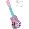 Lexibook - Ma Premiere Guitare Gabby et la maison magique - 53cm - Guide d'ap...