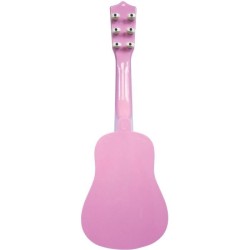 Lexibook - Ma Premiere Guitare Gabby et la maison magique - 53cm - Guide d'ap...