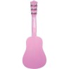 Lexibook - Ma Premiere Guitare Gabby et la maison magique - 53cm - Guide d'ap...