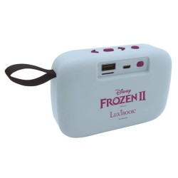 Enceinte Bluetooth Portable La Reine des Neiges II - LEXIBOOK - Bluetooth 5.0...