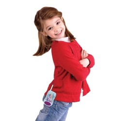 Talkies-Walkies La Reine des Neiges - LEXIBOOK - Portée 100m - Extérieur - En...