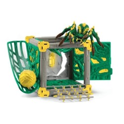 BattleCave Tarentule de la Jungle, Extension de l'arene, SCHLEICH