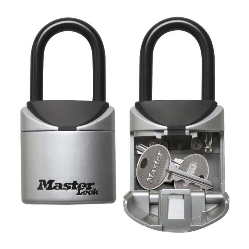 Boîte a Clé sécurisée Format XS avec Anse - MASTER LOCK 5406EURD