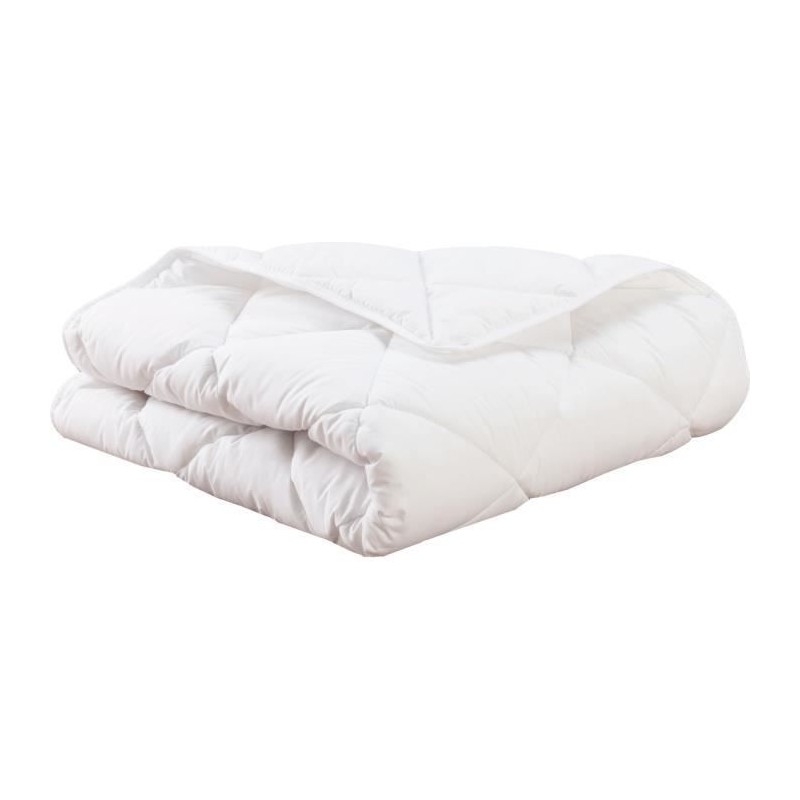 Couette - 75x120 cm - MON P'TIT DODO - Chaude - 100% Polyester Fibre creuse s...