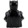 JADA - Figurine en métal Batman + armure a créer et customsier - 15cm