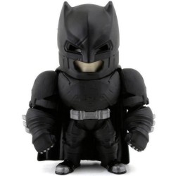 JADA - Figurine en métal Batman + armure a créer et customsier - 15cm