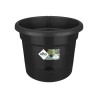 ELHO Pot a tomate Green Basics - Ø 33 x 25 cm - Noir vif