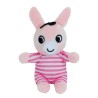 Coffret Peluche Trotro et Famille +/- 15 cm - JEMINI - Trotro, sa maman, son ...
