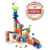 Circuit a billes VTECH Marble Rush - Adventure Set S100 - 61 pieces
