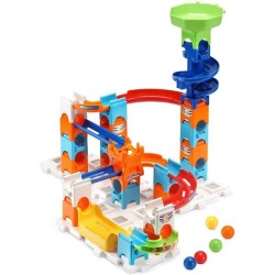 Circuit a billes VTECH Marble Rush - Adventure Set S100 - 61 pieces
