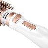 Brosse a air chaud - SENCOR - SHS 0910GD - 1000 W - Rotation automatique - Or...