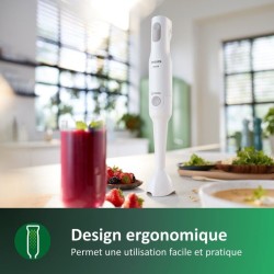 Mixeur plongeant - PHILIPS - HR2531/00? - ProMix Daily Série 3000 -