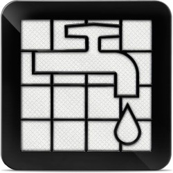 Kit de filtres de rechange pour aspirateur Philips PowerPro Compact &