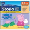 VTECH - Jeu Éducatif Storio - Peppa Pig