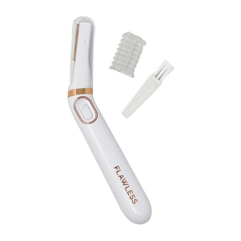 Tondeuse Électrique pour Femme - FLAWLESS FINISH - Flawless Bikini - Spécial ...