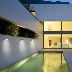 Spot solaire mural extérieur étanche avec détecteur - LUMI JARDIN - 21 LEDs -...