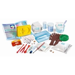 Clementoni - Science & Jeu - Les méga cristaux - Création de cristaux