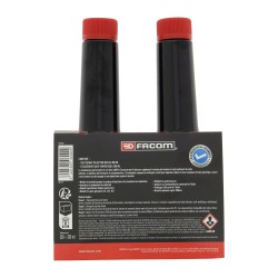 Additif kit contrôle technique moteur diesel, 2 additifs 300ml - FACOM - Nett...