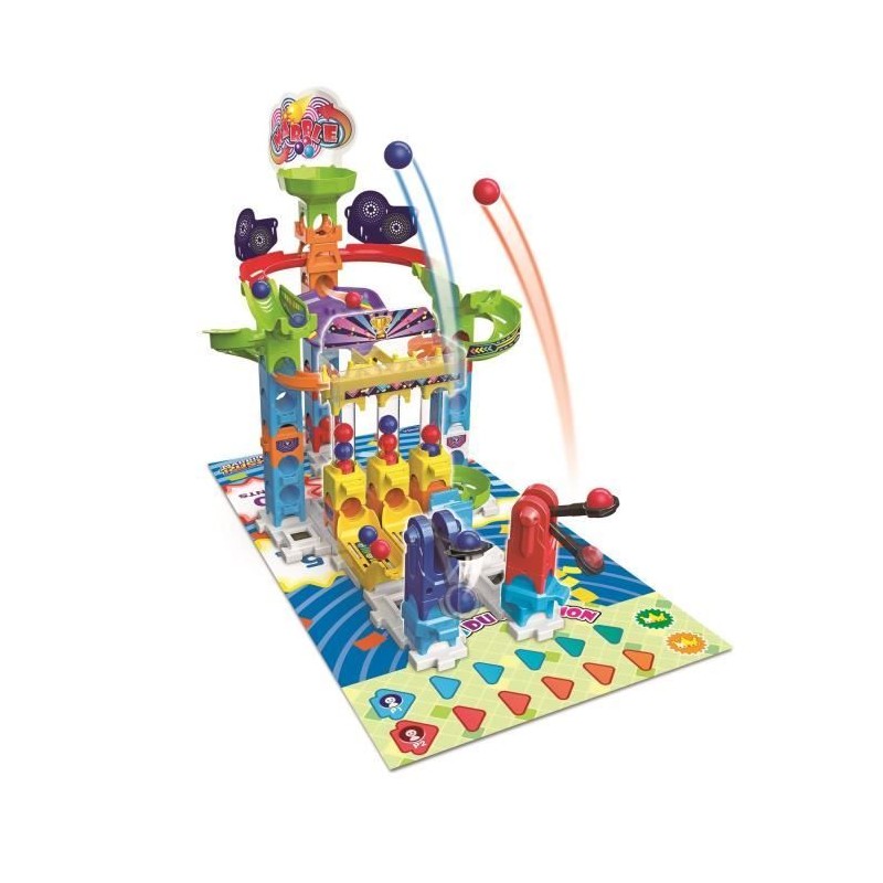 Circuit de jeu Marble Rush - Gaming Set S300 - VTECH - 4 ans +