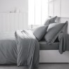 TODAY Housse de couette Essential - 240 x 260 cm - 2 personnes - 100% Coton u...