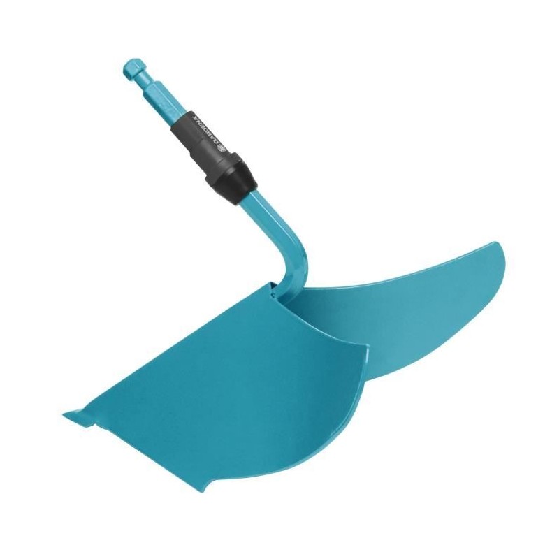 Binette-rayonneur Combisystem GARDENA 16cm - Résistant a la corrosion - Garan...