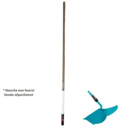 Binette-rayonneur Combisystem GARDENA 16cm - Résistant a la corrosion - Garan...