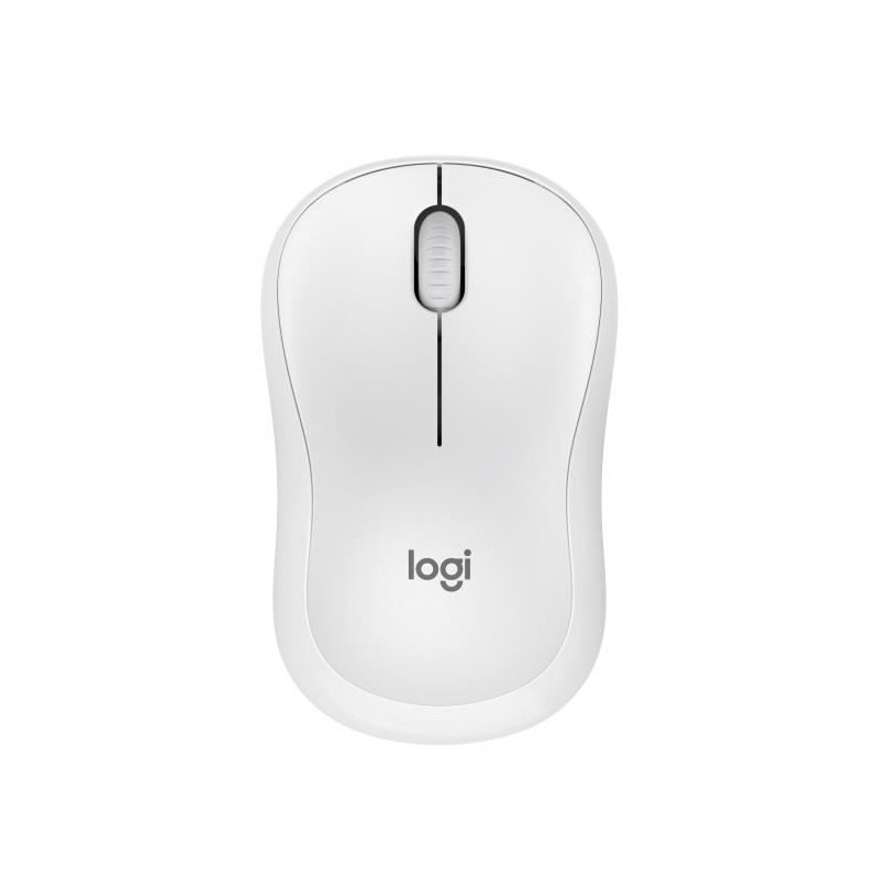 Souris - Sans fil - Logitech - M240 Silent - Blanc