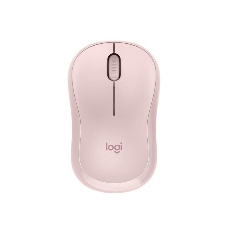 Souris - Sans fil - Logitech - M240 Silent - Rose