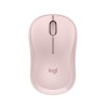 Souris - Sans fil - Logitech - M240 Silent - Rose