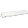 Séchoir mural Leifheit Rollfix 210 Longline 83040, étendoir mural dépliable a...
