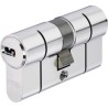 Cylindre de porte ABUS D66PSN 35/45 H-BOX - Résiste a l'arrachement avec cara...