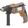 Perceuse visseuse dévisseuse - Silverline - Drill driver - 500W - Batterie - ...
