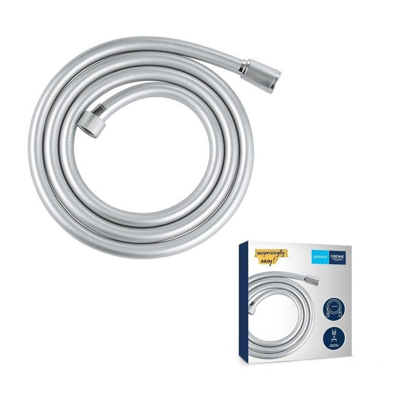 Flexible de douche - support de douchette - pommeau de douche Grohe - 27506001