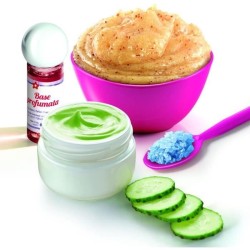 Coffret Beauté DIY - Clementoni - Savons en forme de coquillages,