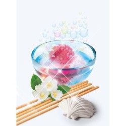 Coffret Beauté DIY - Clementoni - Savons en forme de coquillages,