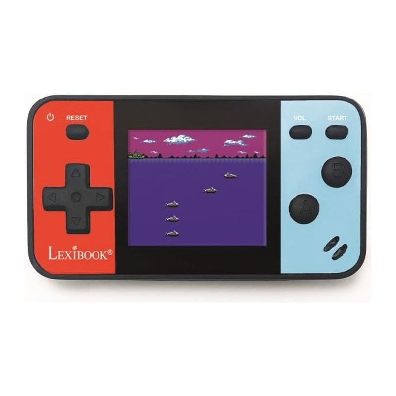 Console portable Cyber Arcade Pocket - écran 1.8'' 150 jeux