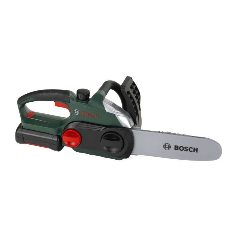 Tronçonneuse électronique Bosch - KLEIN - Jouet Pour Enfant - 8399