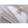 Couette - DOMIVA - Ma 1ere couette - Blanc - 100 x 140 cm - Enfant - 300g/m²
