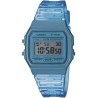 CASIO Collection Montre F-91WS-2EF chrono, alarme, calendrier auto