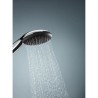 Ensemble flexible et pommeau de douche 1 jet (Pluie) - GROHE Vitalio Start 11...