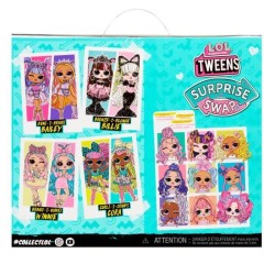 L.O.L. Surprise Tweens Surprise Swap Fashion Doll - Curls-2- Crimps