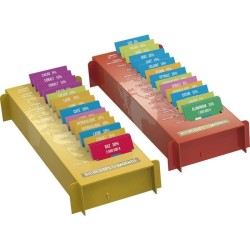 LANSAY - RICHESSES DU MONDE - Jeu de société - Version Originale - 2 a 6 joue...